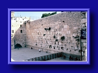 Thumbnail Western Wall from ramp leading to Temple Mount